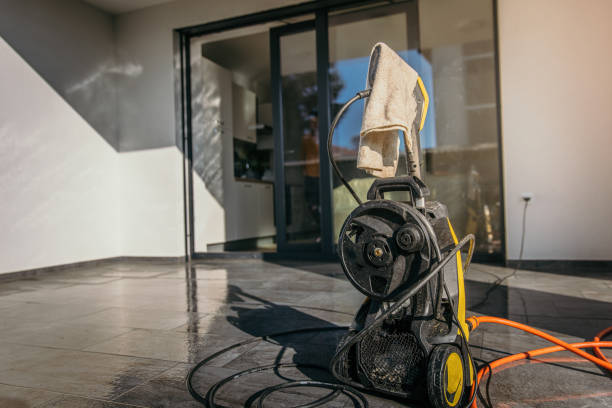 Post-Construction Pressure Washing in Muskogee, OK